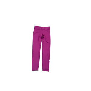 Girls Nike Leggings Large Purple